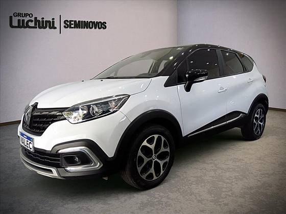 RENAULT CAPTUR 1.3 TCE FLEX ICONIC X-TRONIC
